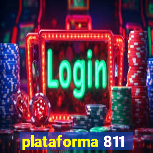 plataforma 811